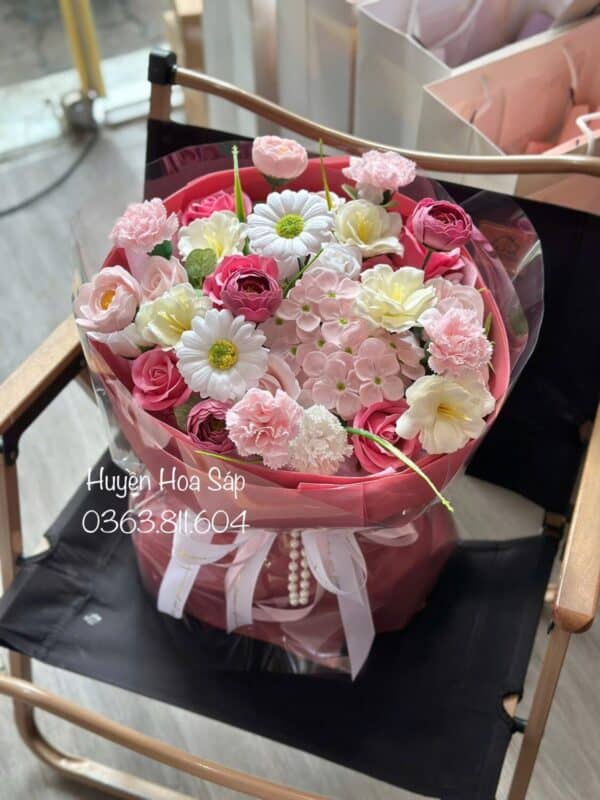 Hoa Sáp HN - Hoa Sinh Nhật17