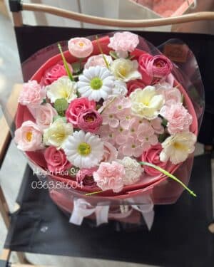 Hoa Sáp HN - Hoa Sinh Nhật19