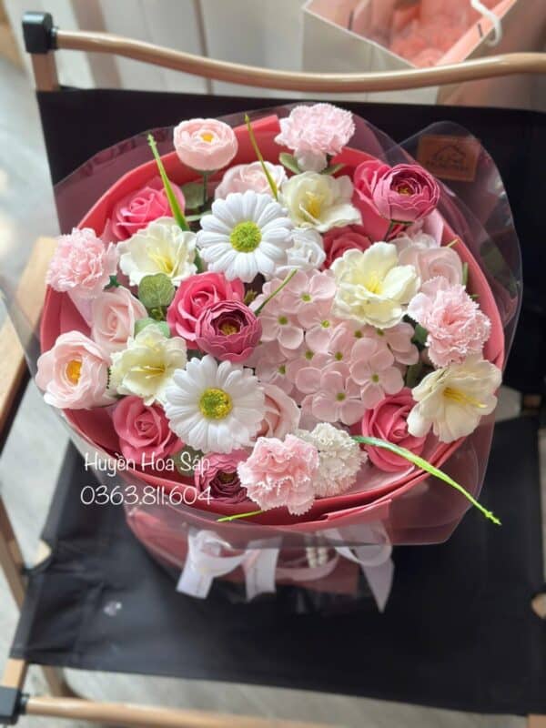 Hoa Sáp HN - Hoa Sinh Nhật19