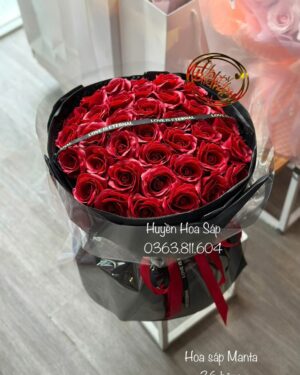 Hoa Sáp HN - Hoa Sinh Nhật23