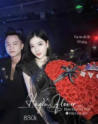 Hoa Sáp - Hoa Sinh nhật11