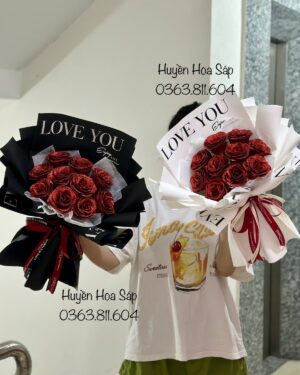 Hoa Sáp - Hoa Sinh nhật67