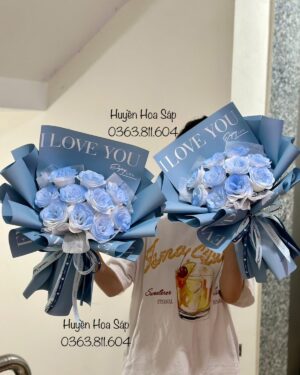 Hoa Sáp - Hoa Sinh nhật69
