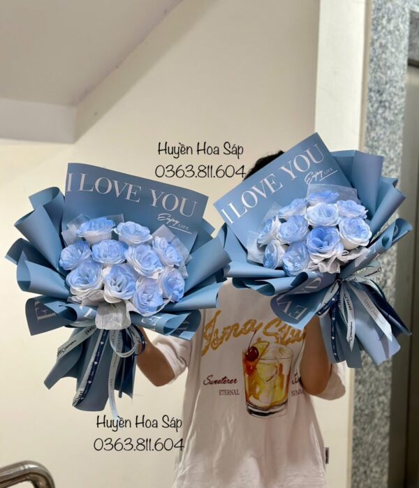 Hoa Sáp - Hoa Sinh nhật69