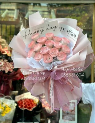 Hoa Sáp - Hoa Sinh nhật73