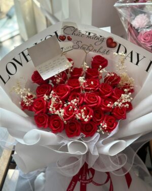 Hoa Sáp - Hoa Sinh nhật82