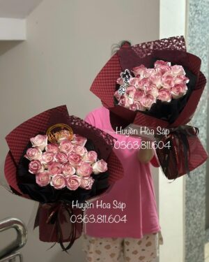 Hoa Sáp - Hoa Sinh nhật83