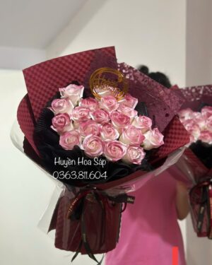 Hoa Sáp - Hoa Sinh nhật84