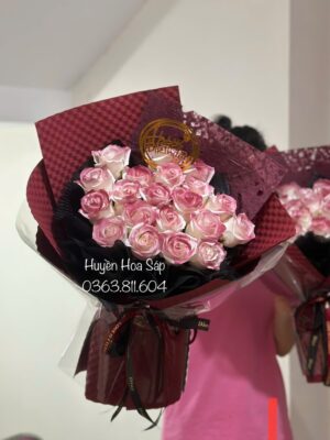 Hoa Sáp - Hoa Sinh nhật84