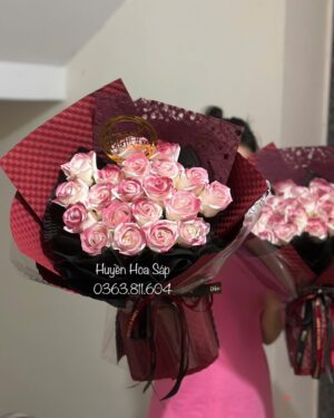 Hoa Sáp - Hoa Sinh nhật85