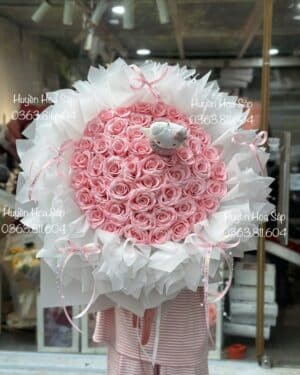 Hoa Sáp - Hoa Sinh nhật86