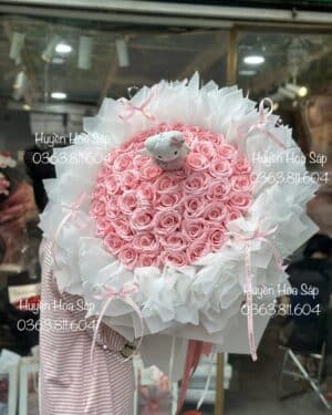 Hoa Sáp - Hoa Sinh nhật87