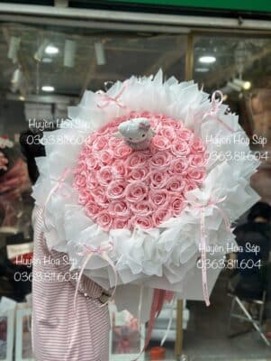 Hoa Sáp - Hoa Sinh nhật87