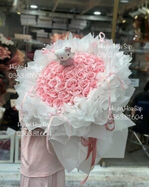 Hoa Sáp - Hoa Sinh nhật88