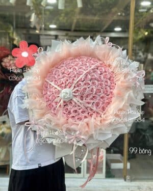 Hoa Sáp - Hoa Sinh nhật89