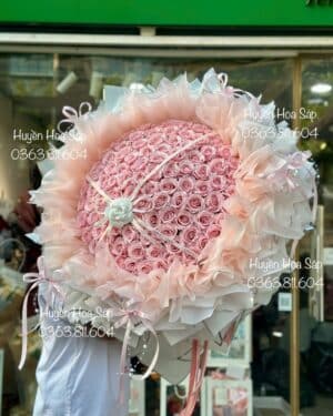 Hoa Sáp - Hoa Sinh nhật90