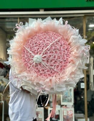 Hoa Sáp - Hoa Sinh nhật91