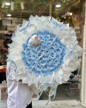 Hoa Sáp - Hoa Sinh nhật92