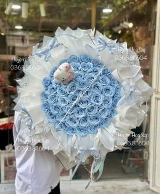 Hoa Sáp - Hoa Sinh nhật92