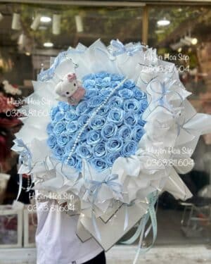 Hoa Sáp - Hoa Sinh nhật93