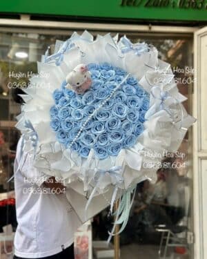 Hoa Sáp - Hoa Sinh nhật94