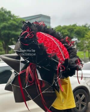 Bó Hoa Sáp Công chúa17