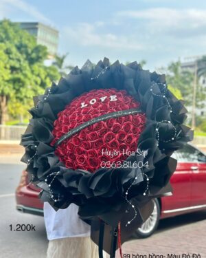 Bó hoa công chúa16