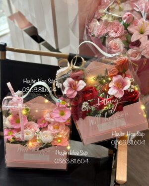 Bó hoa công chúa17