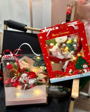 Hoa Sáp - Hoa Sinh Nhật100