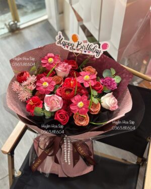 Hoa Sáp - Hoa Sinh Nhật106