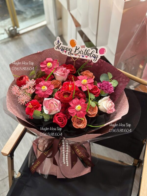 Hoa Sáp - Hoa Sinh Nhật106
