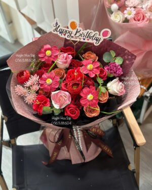 Hoa Sáp - Hoa Sinh Nhật107