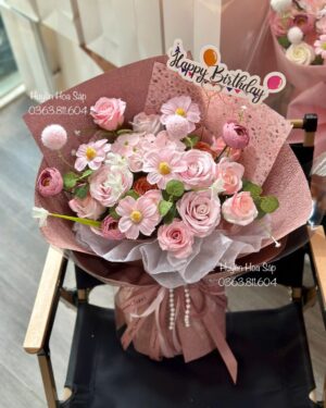 Hoa Sáp - Hoa Sinh Nhật110