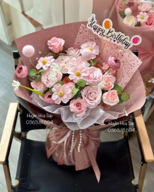 Hoa Sáp - Hoa Sinh Nhật111