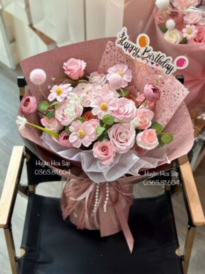Hoa Sáp - Hoa Sinh Nhật111