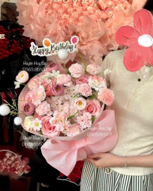 Hoa Sáp - Hoa Sinh Nhật95
