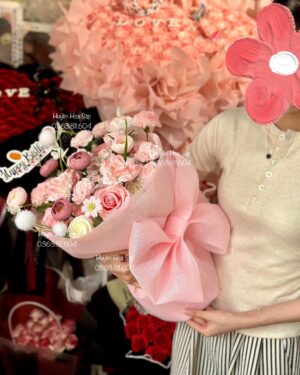 Hoa Sáp - Hoa Sinh Nhật96