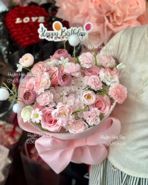 Hoa Sáp - Hoa Sinh Nhật97