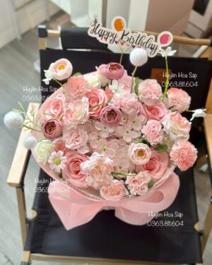 Hoa Sáp - Hoa Sinh Nhật98