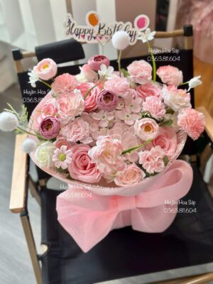 Hoa Sáp - Hoa Sinh Nhật99