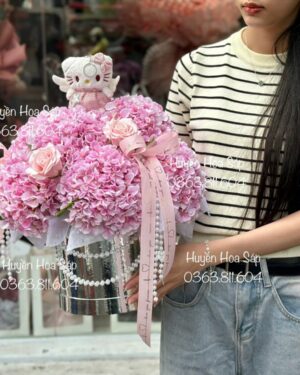 Hộp hoa cẩm tú cầu19