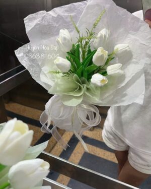 Bó hoa sáp - Hoa sinh nhật111